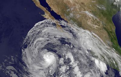 Tropical Storm Cosme (Eastern Pacific)