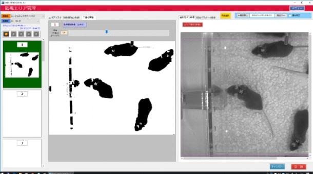 Multiple Animal Positioning System (MAPS)