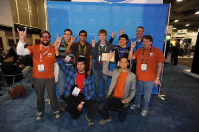 SC12 Student Cluster Challenge Overall Winners