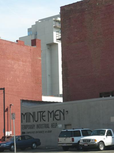 Day Labor Hall in Cincinnati (1 of 2)