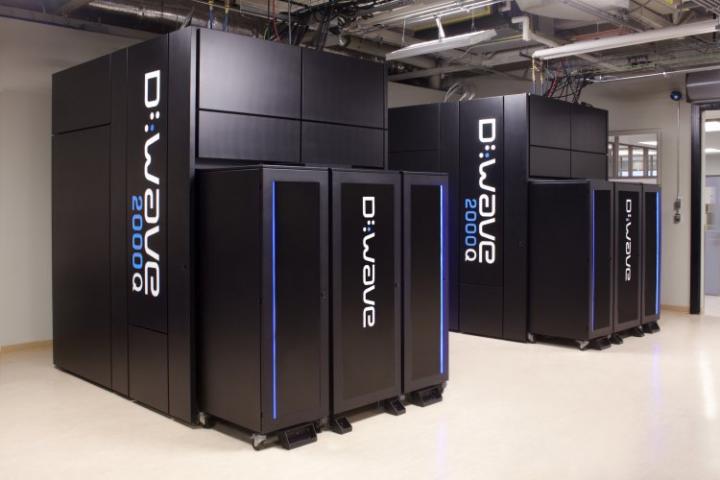D-Wave Quantum Computer