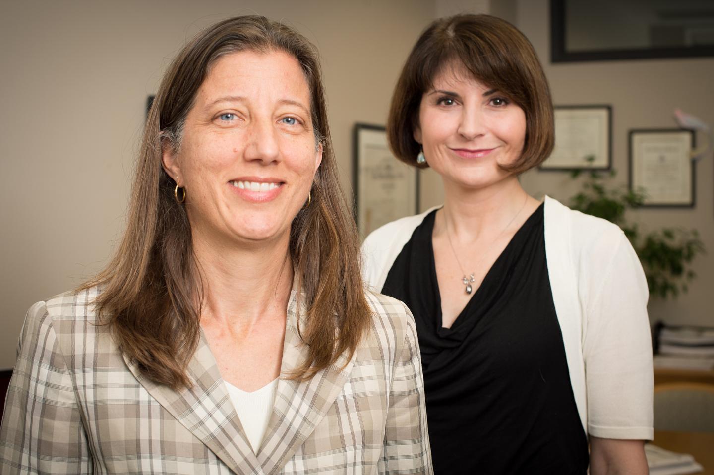 Catherine Grosso and Barbara O'Brien, Michigan State University