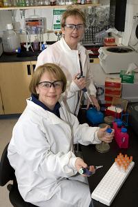 University of Delaware Researchers Study Emerging Seaborne Pathogen