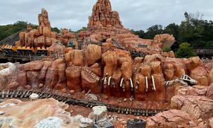 Big Thunder Mountain