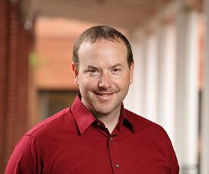 UVA biomedical engineering professor Jeff Saucerman