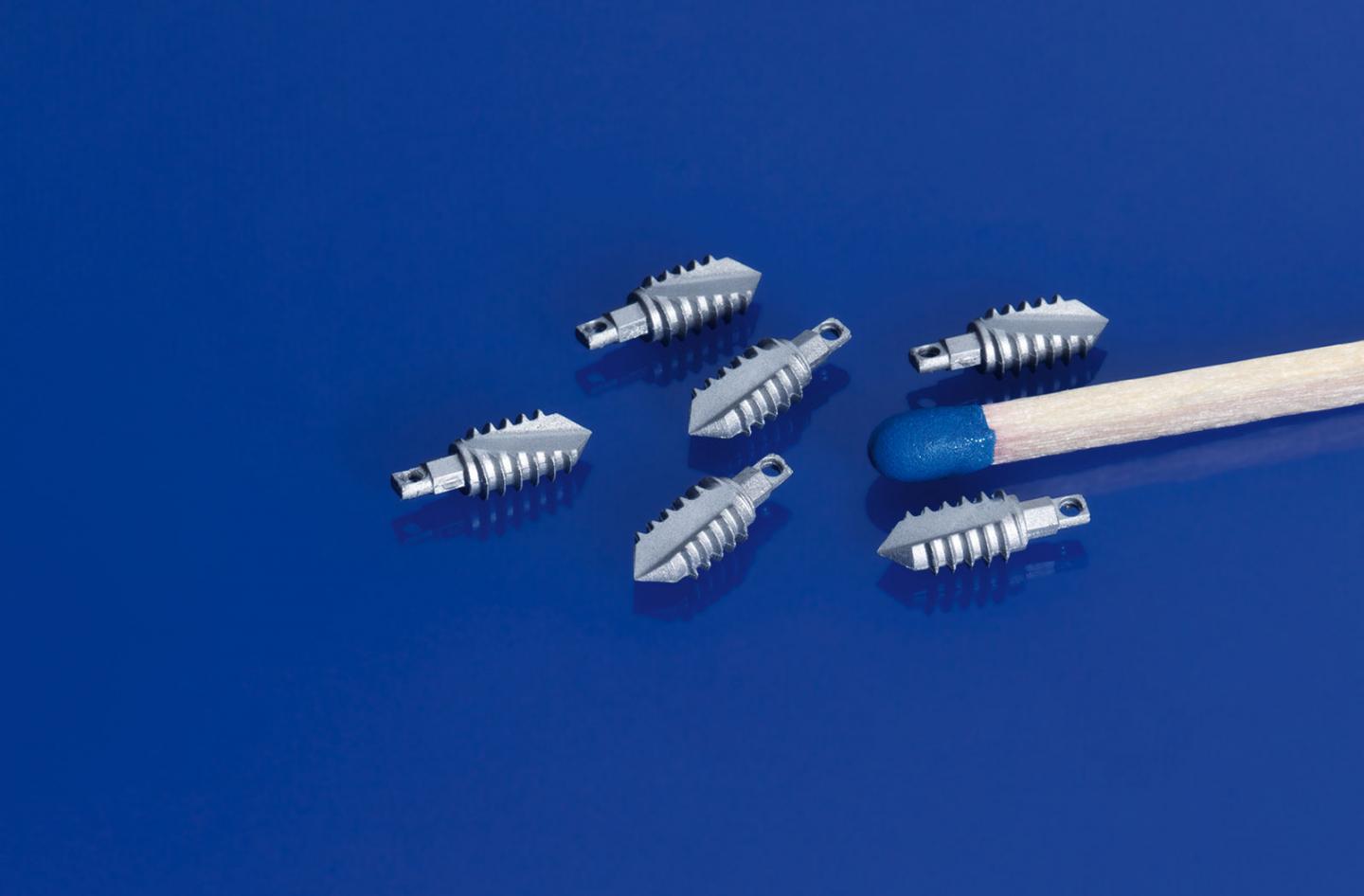 Fewer Surgeries with Degradable Implants