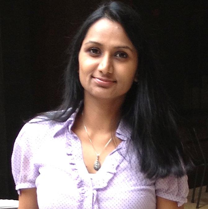 Pushpa Pandiyan, Case Western Reserve University