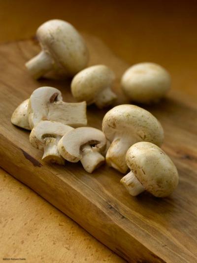 Fresh Mushrooms