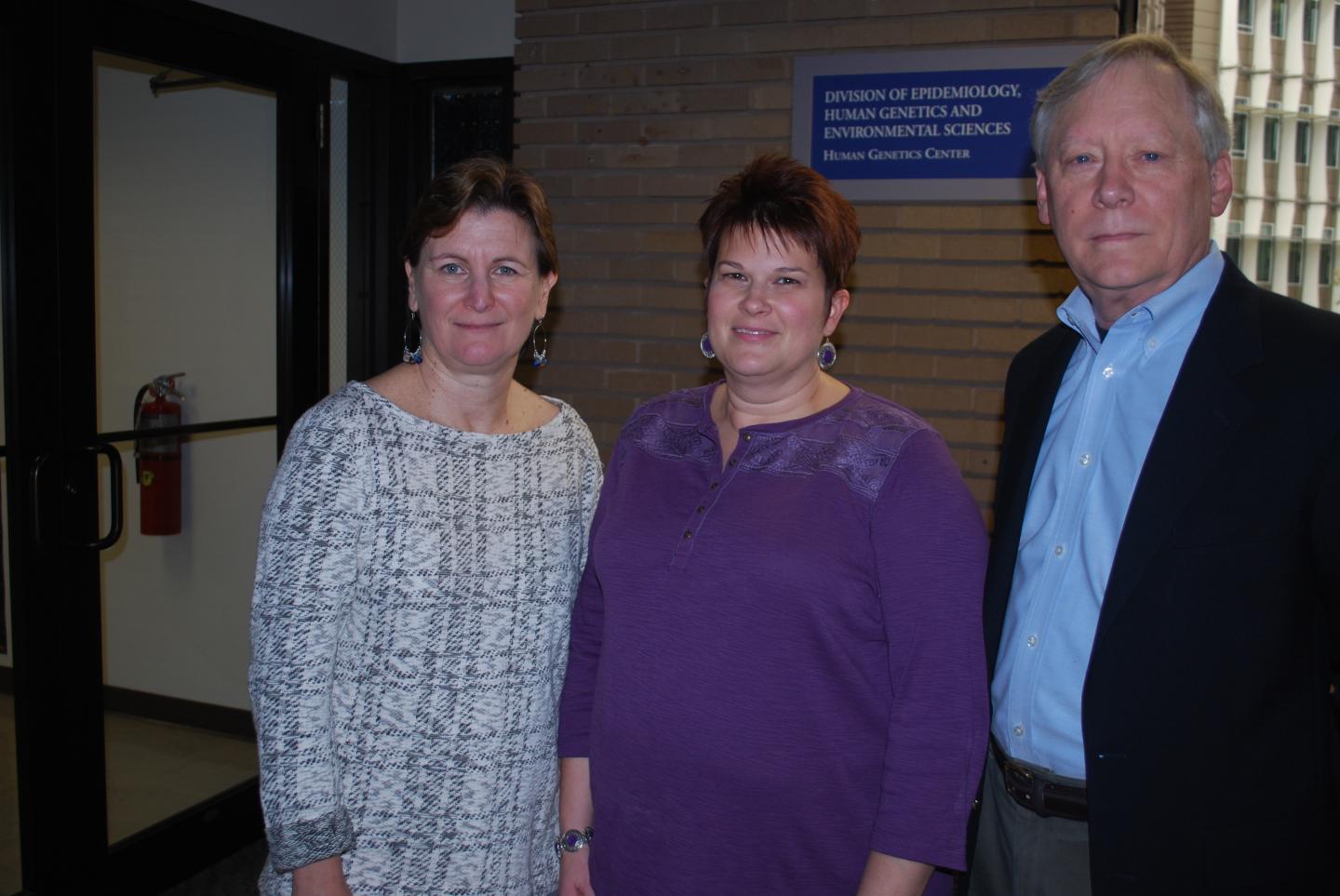 UTHealth Eye Disease Researchers