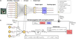 Schematic diagram of the CSBP algorithm