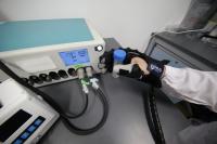 Light-weight strain sensors incorporated into soft rehabilitation gloves