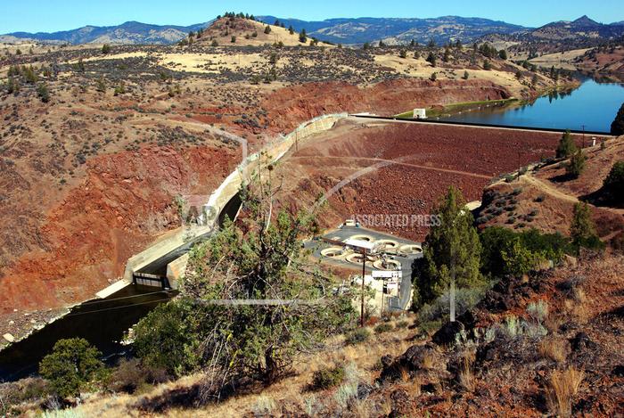 Iron Gate Dam