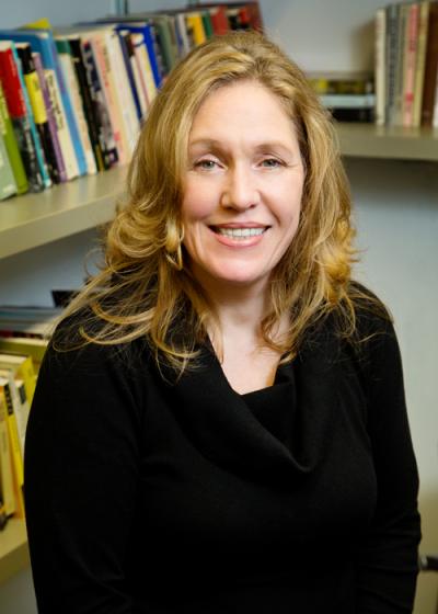 Inger Stole, University of Illinois professor of communication