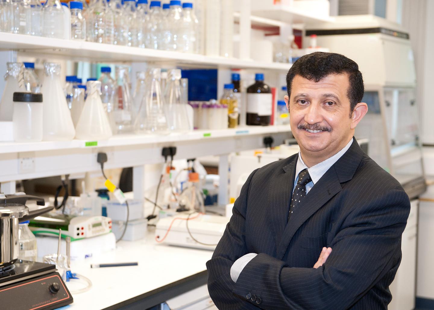 Mohamed El-Tanani, University of Bradford