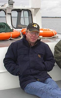 Don Tillitt, University of Missouri-Columbia