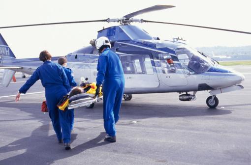 Helicopter EMS