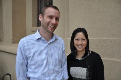 Michael Haselhuhn and Elaine Wong, Univeristy of California, Riverside