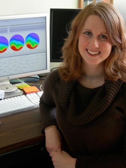 Lisa Scott, UMass Amherst