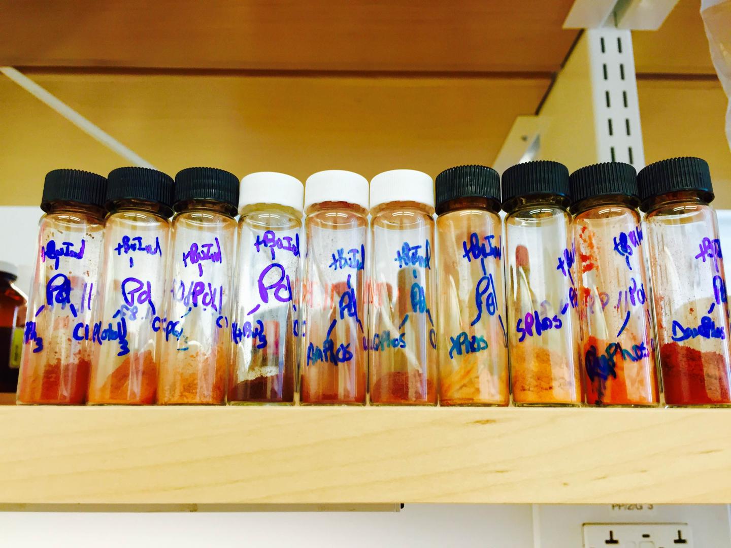 New Chemical Catalysts