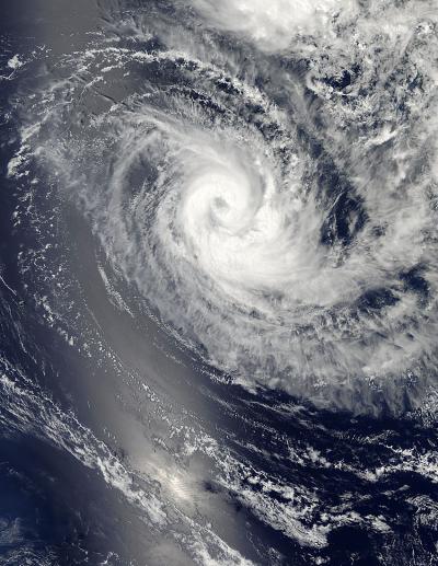 MODIS Image of Amara