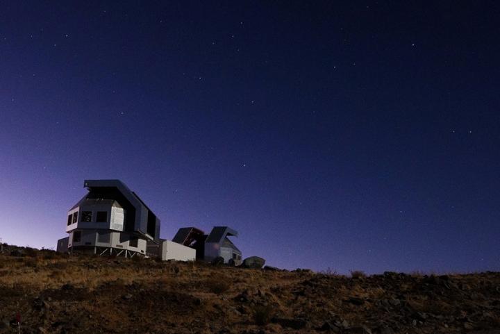 Las Campanas Observatory