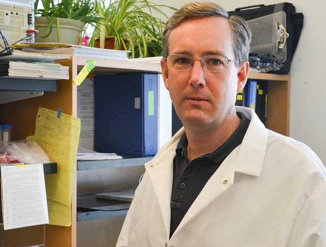 Chris Lorson, University of Missouri-Columbia