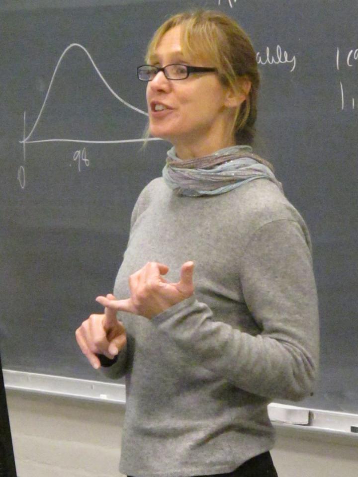 Jane Kolodinsky, University of Vermont