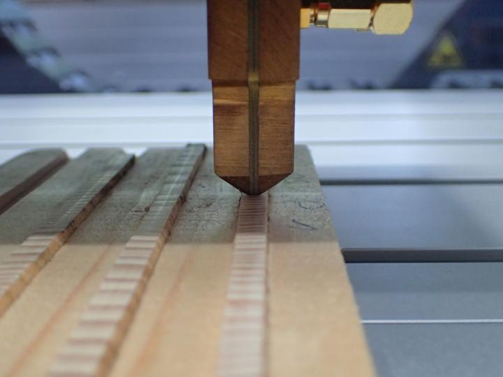 The Heart of the LIGNOSTATION