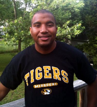 Anthony James, University of Missouri-Columbia