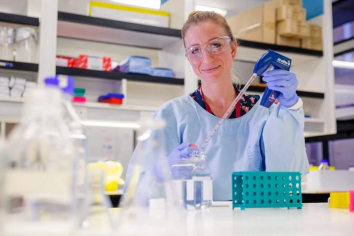 The lining of childrens noses may provide protection from SARS-CoV-2 infection