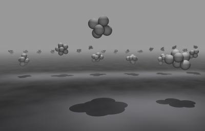 A Landscape of Clusters