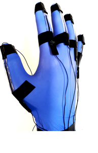 Smart Sensorized glove
