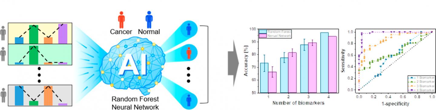 Overview of a Ml-Assisted Multimarker Biosensing System