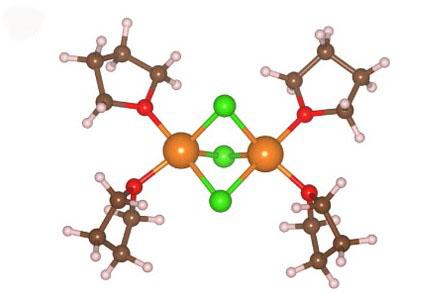 Mg-Ions in Electrolyte