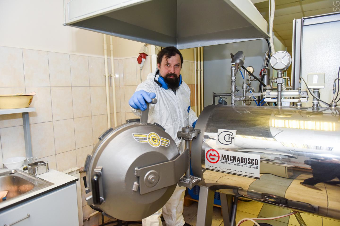 Andrey Stepashkin, NUST MISIS