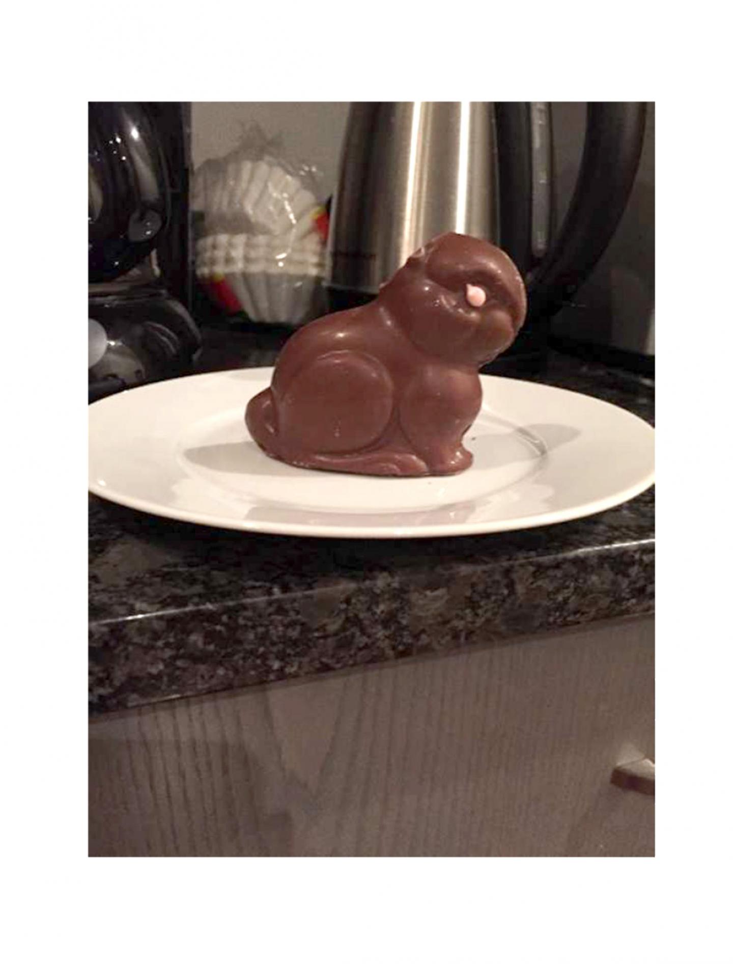How Do You Eat Your Chocolate Bunny? Vast Majority Prefer to Start with the Ears