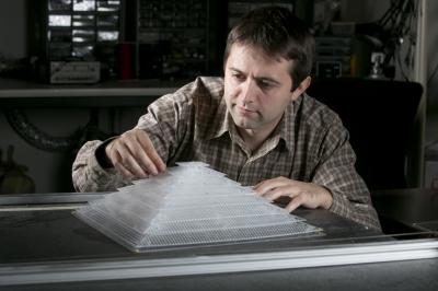 Acoustic Cloak (1 of 2)