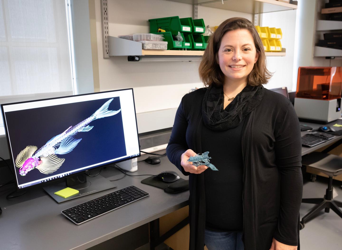 Brooke Flammang, New Jersey Institute of Technology 