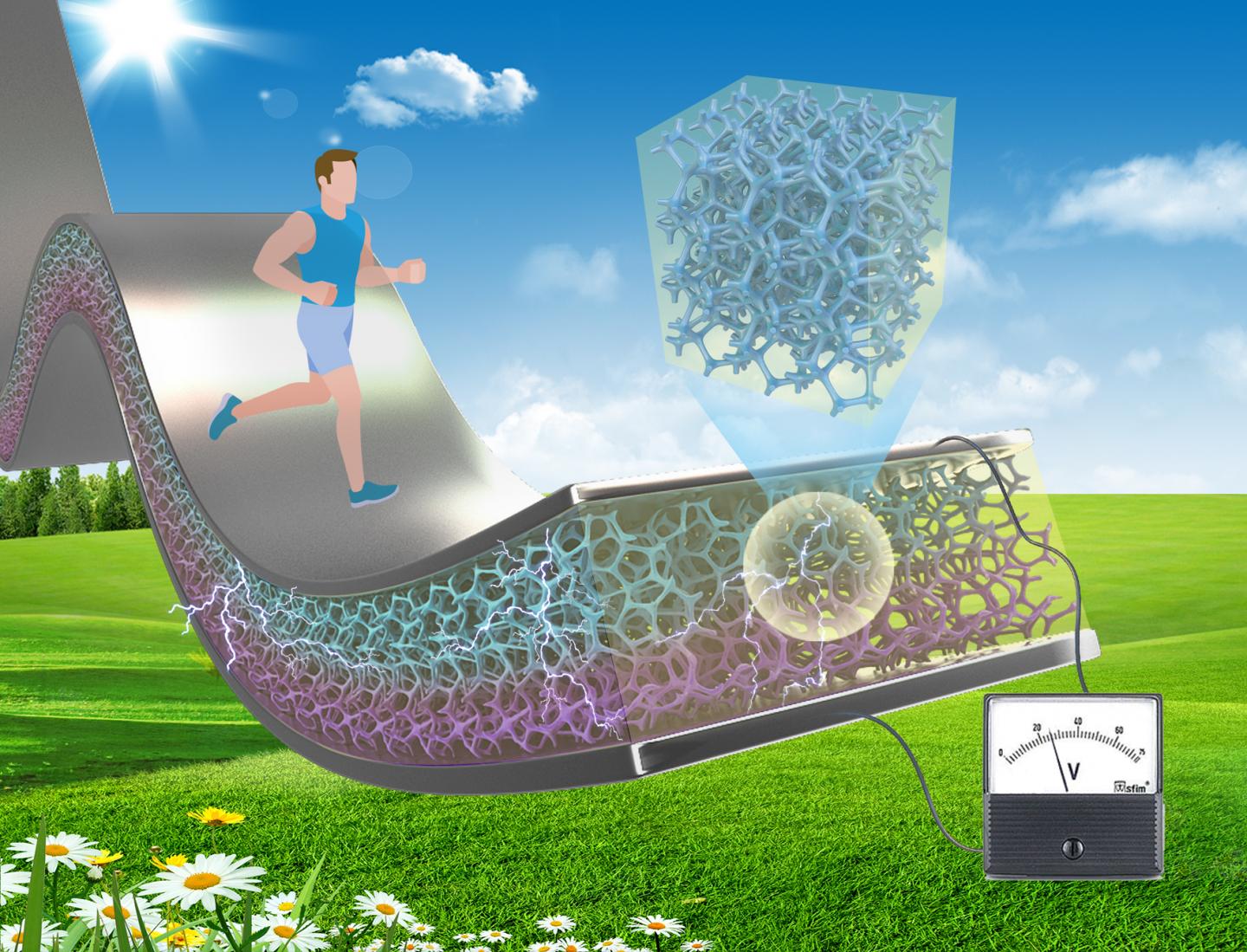 Flexible Energy Image