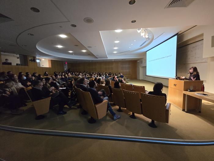 Li-Huei Tsai at MIT