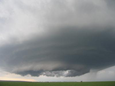 Image of a Severe Thunderstorm