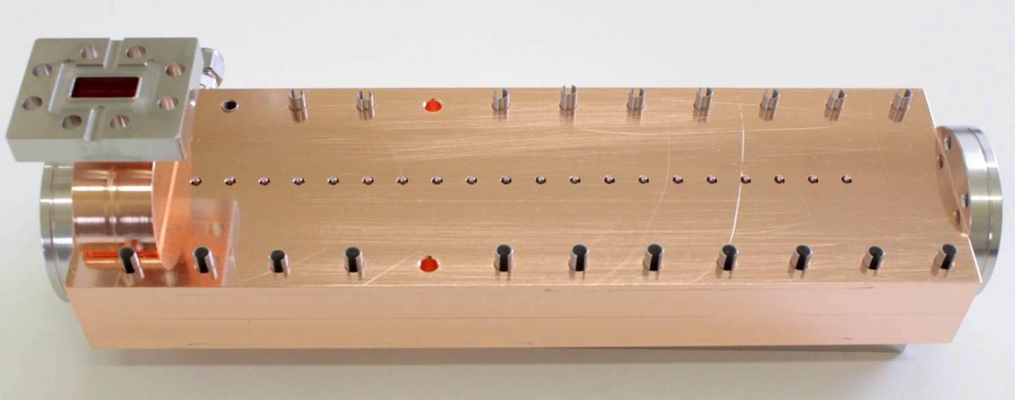 Prototype Accelerator Component for the PHASER Project