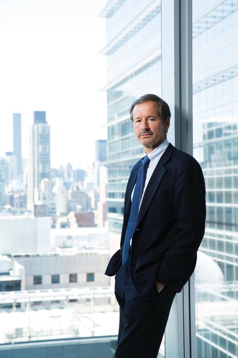 Lewis Cantley, Weill Cornell Medicine