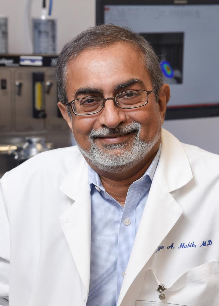 Dr. Amyn Habib, UT Southwestern Medical Center