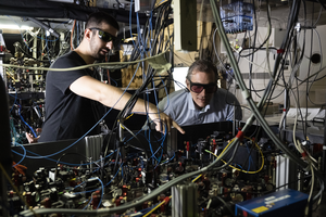 Ultracold Atoms Lab at the University of Toronto-3