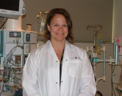Dr. Lauralyn McIntyre, Ottawa Hospital Research Institute