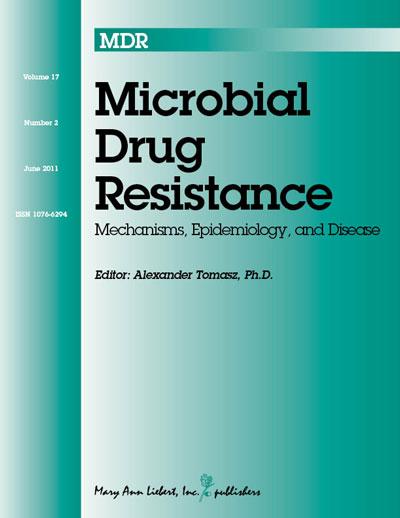 <I>Microbial Drug Resistance</I>