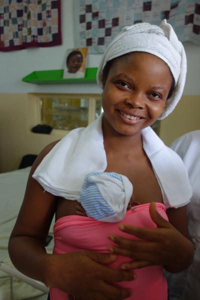 Kangaroo Mother Care (1 of 3)