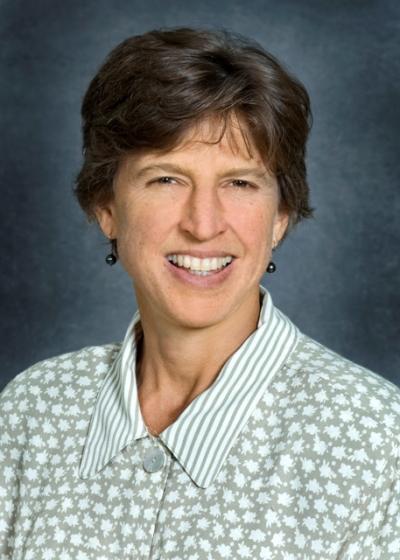 Pamela Ronald, DOE/Lawrence Berkeley National Laboratory