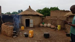 The field in Burkina Faso (3)